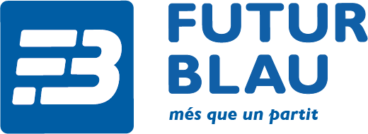 Futur blau