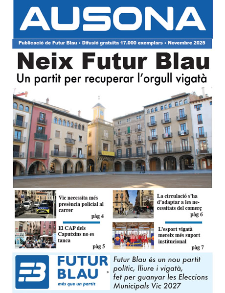 Ausona Futur blau