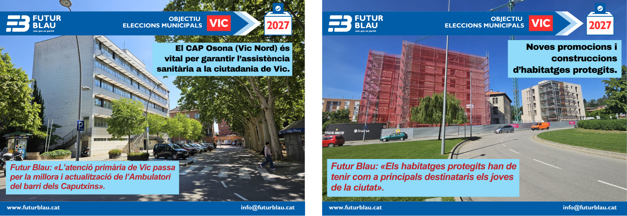 Futur blau