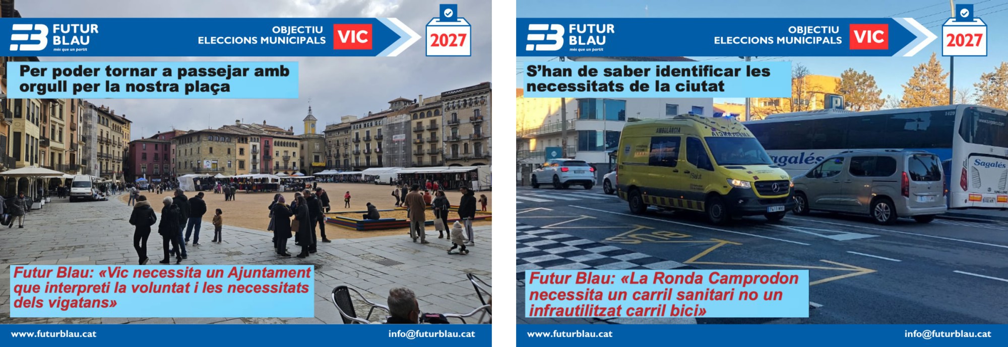 Futur blau